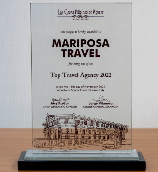 Las Casas award 2026