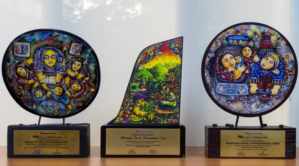 Philippine Airlines award 2023-2026