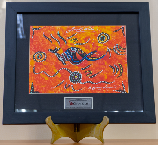 Qantas award 2024